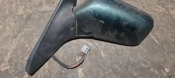 Volvo S40, V40 Front door electric wing mirror 