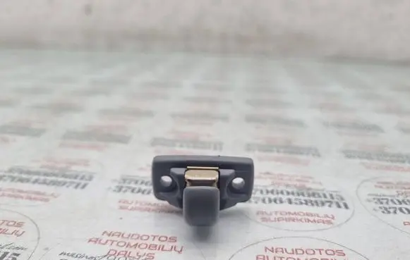 Audi A4 S4 B5 8D Sun visor clip/hook/bracket 443857562B