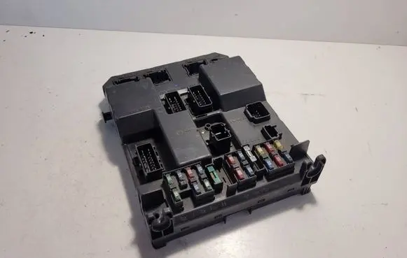 Peugeot 307 Comfort/convenience module 9651197680 9651196980 00063230270303