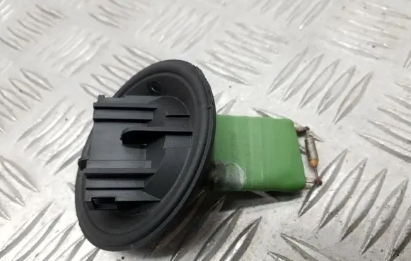 Audi A1 Heater blower motor/fan resistor 2R25K R85K SPR101720