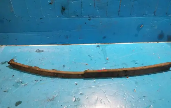 Opel Insignia A Front bumper lip 551004542 13264441