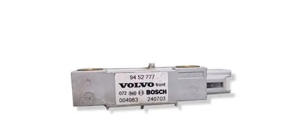 Volvo S80 Airbag deployment crash/impact sensor 9452777 240703 004983