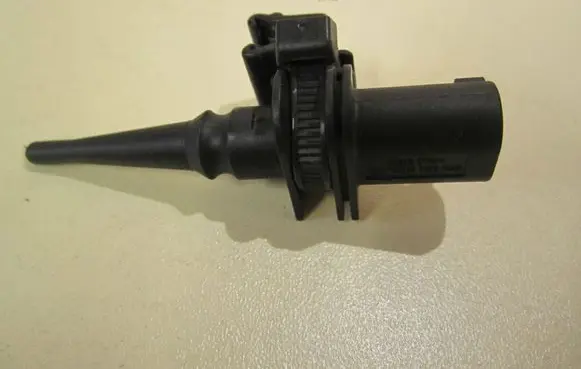 BMW 1 E81 E87 Outside/external air temperature sensor 136326