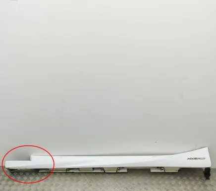 Lexus IS III XE30 Sill 7585253904