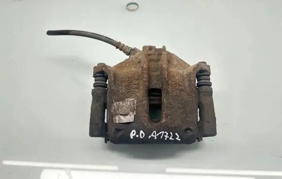 Peugeot 208 Front brake caliper