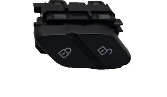Central locking switch button