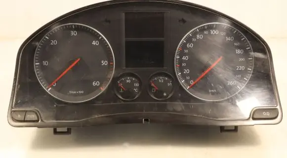 Volkswagen Jetta V Clock 1K0920862B