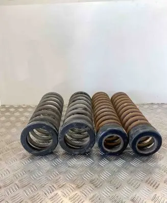 Mercedes-Benz SLC C107 Set of springs and shock absorbers (Front and rear) A1153252344 A1143210504