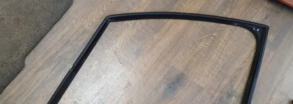 Ford B-MAX Rubber seal rear door 