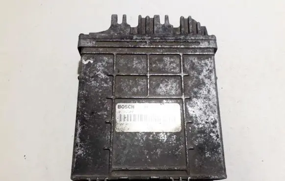 Renault Laguna I Engine control unit/module 7700108382 0281001766