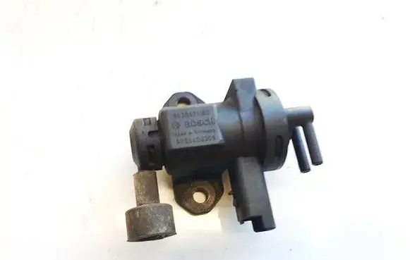 Turbo solenoid valve