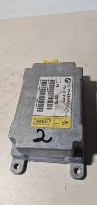 BMW 7 E65 E66 Airbag control unit/module 6929553 12231799 E4010230