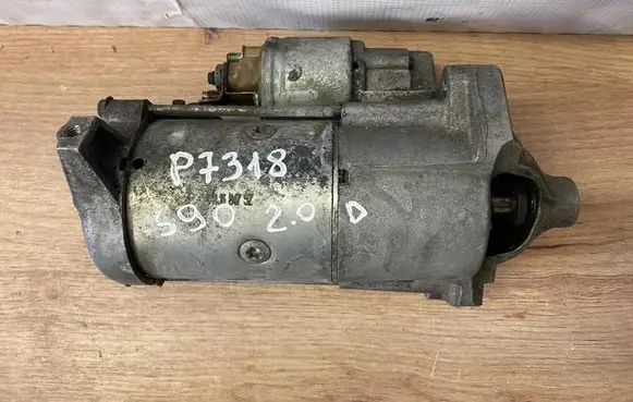Volvo S90, V90 Starter motor 31419530