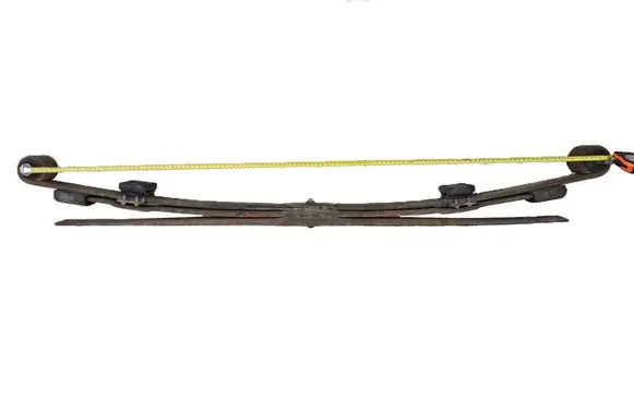 Ford Transit Rear leaf spring 4377599 YC155560YJ