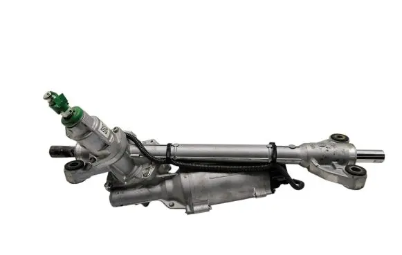 Steering rack