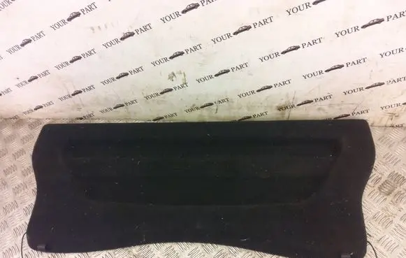 Renault Clio IV Parcel shelf 