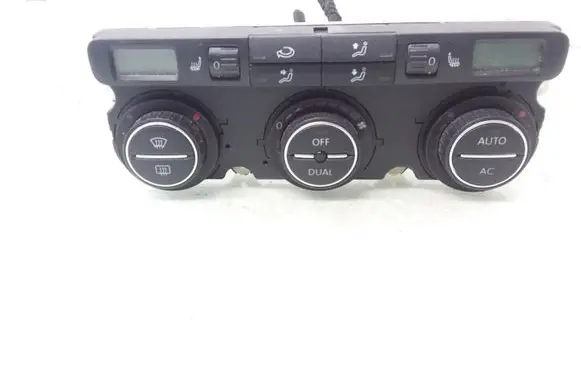 Volkswagen Touran I Climate control unit