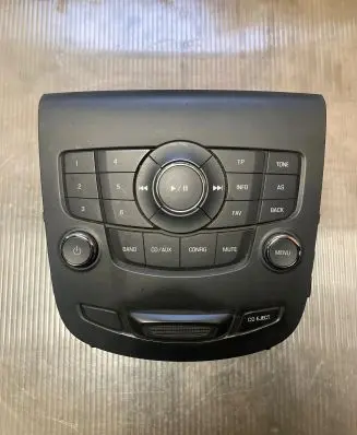 Chevrolet Orlando Radio/CD/DVD/GPS head unit 95020065