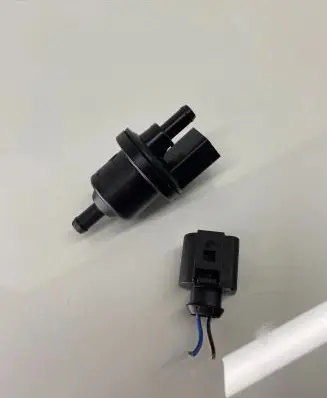 Valve vacuum