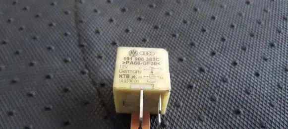 Audi TT Mk1 Other relay 191906383C 14.0500.00