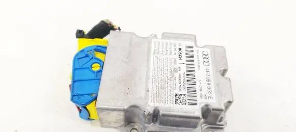 Audi A6 S6 C6 4F Airbag control unit/module 4F0959655