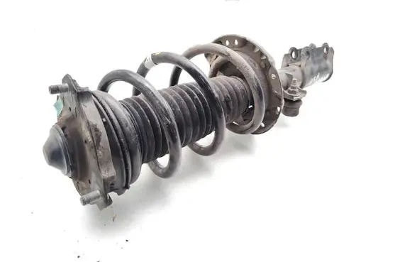 Hyundai Kona II Front shock absorber with coil spring 54650HFAA0 54610BE000 54630HFEA0