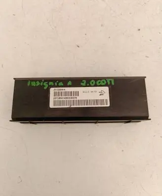 Opel Insignia A Air conditioner control unit module 13309414