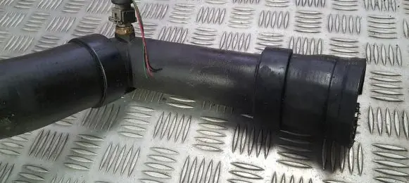 Peugeot 406 Intercooler hose/pipe