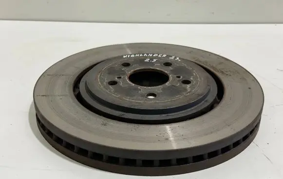 Toyota Highlander XU70 Front brake disc