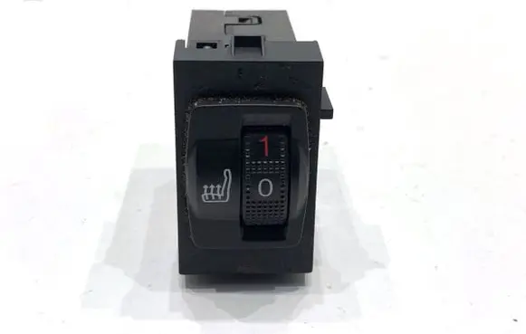 Peugeot 508 Seat heating switch 98019841ZD