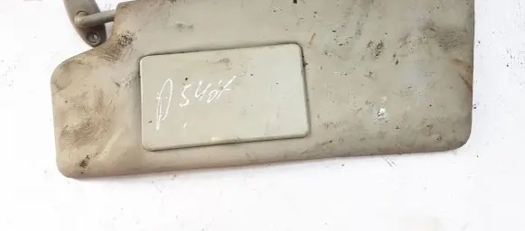 Ford Focus Sun visor