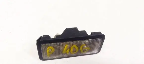 Peugeot 406 Other interior light