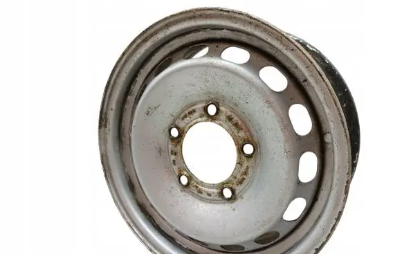 Volkswagen PASSAT B5 R15 steel rim 