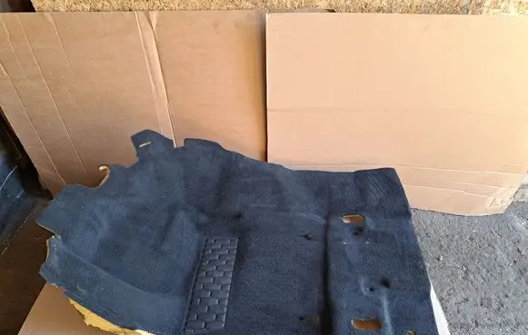 Jaguar XE Interior carpet GX7313001AC