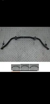 Maserati Ghibli Front anti-roll bar/sway bar