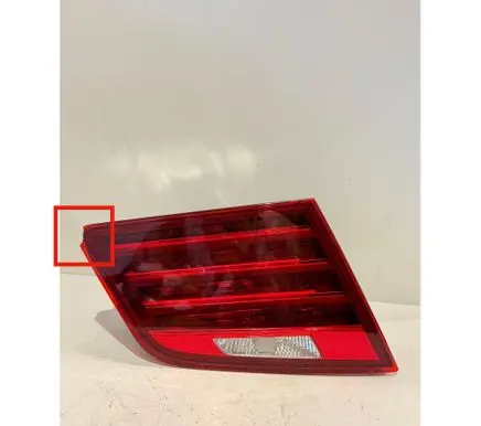BMW 5 F10 F11 Tailgate rear/tail lights 63217203225 084441341L 7203225
