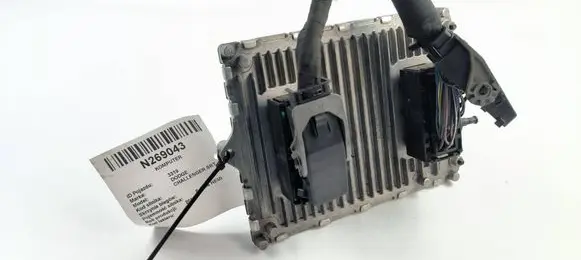 Dodge Challenger Engine control unit/module P68331185AA A2C7577160000 A2C757716000
