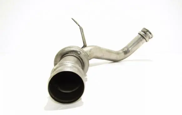 Nissan Juke I F15 Intercooler air channel guide kodo