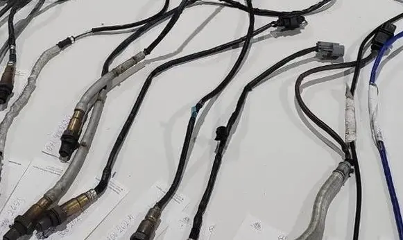 Audi A6 S6 C6 4F Lambda probe sensor 058906265C