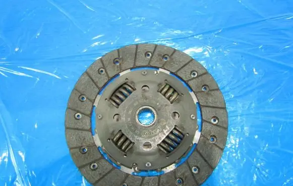Clutch pressure plate