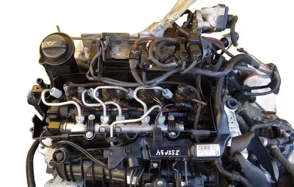 Mini One - Cooper Coupe R56 Engine swap N47
