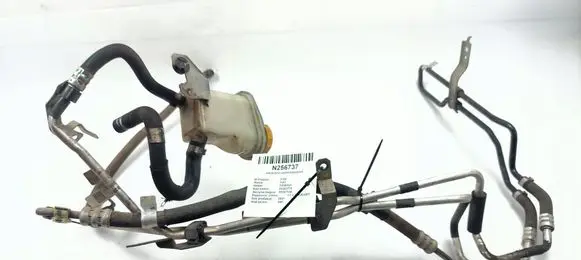 Fiat Fiorino Power steering hose/pipe/line 52087812