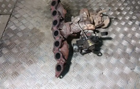 Chrysler Voyager Turbo 35242095F VA690205
