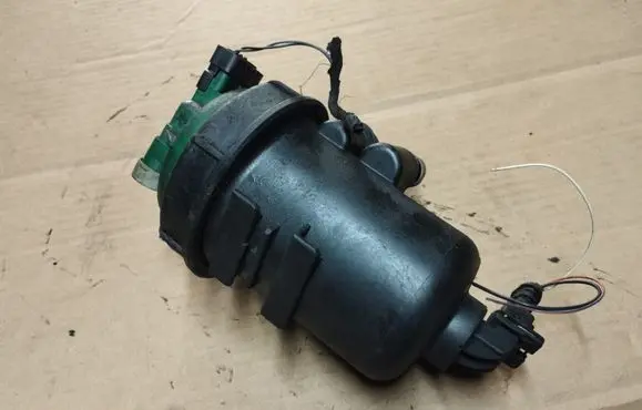 Fiat 500 Fuel filter housing 235517320