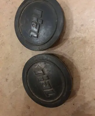 Volkswagen Golf I Non-original wheel cap RIALN06