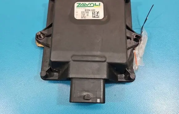 Skoda Fabia Mk1 (6Y) LP gas control unit module DE817085 IMPRK1526154
