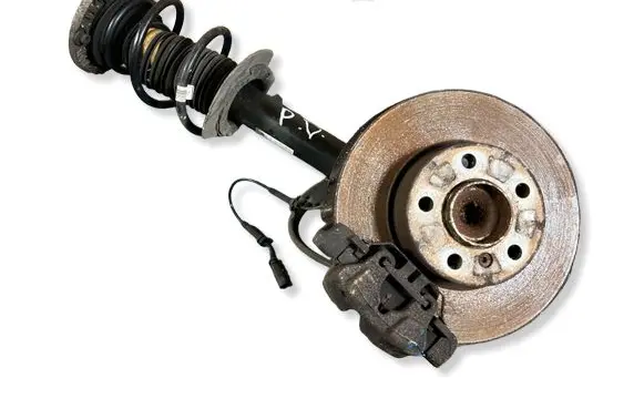 BMW 3 F30 F35 F31 Front shock absorber/damper 6876755