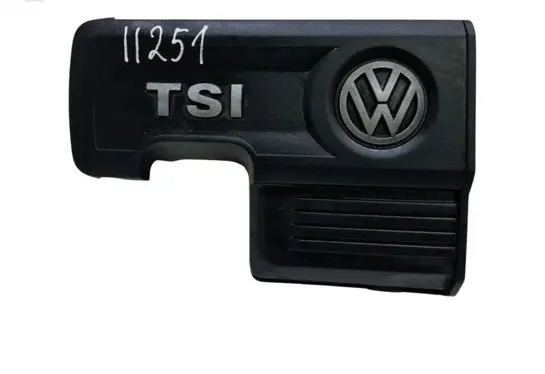 Volkswagen Jetta VI Engine cover (trim) 04E103925