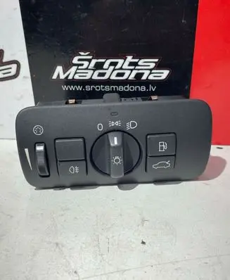 Volvo S60 Light switch 30739412