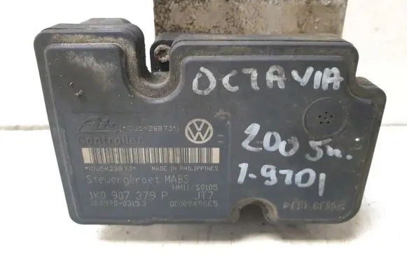 Skoda Octavia Mk2 (1Z) ABS Pump
